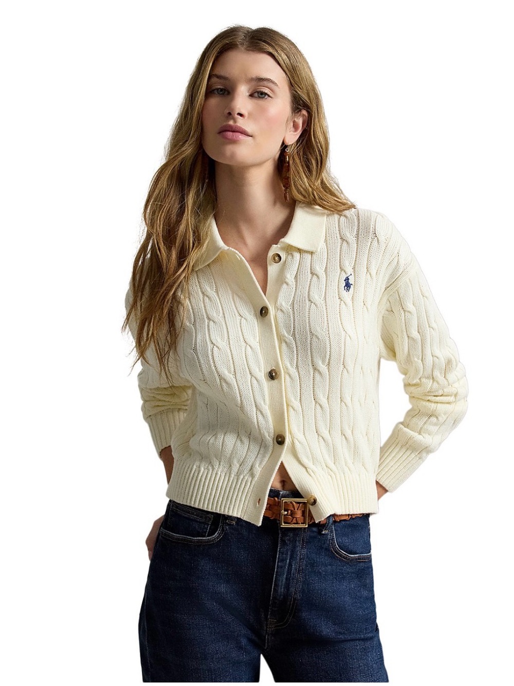 NWT Polo Ralph Lauren sweater M
